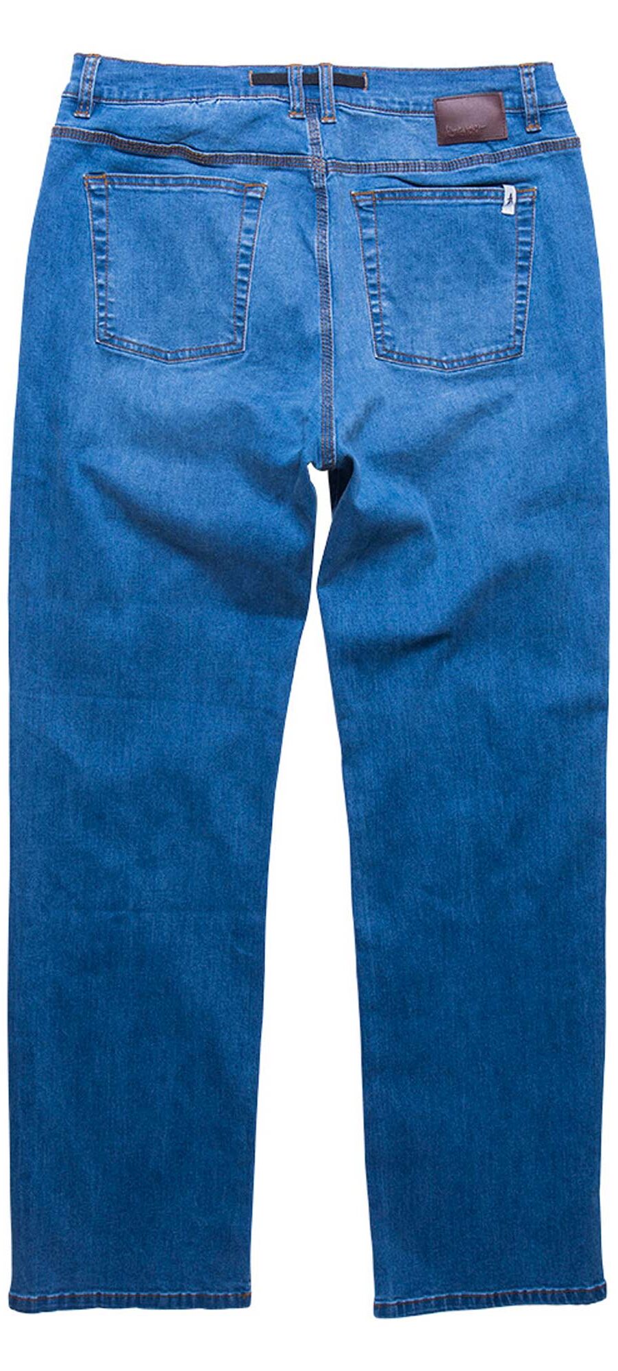 ALTAMONT Pant A/989 FELIZ DENIM, dusty blue 34