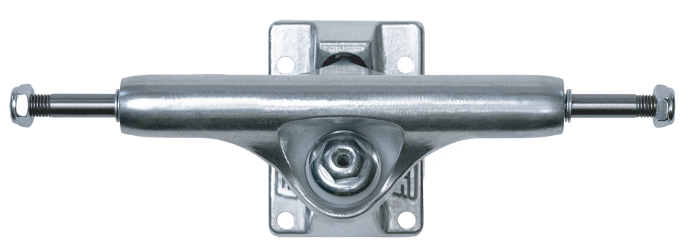Slappy ST1 Inverted Hollow 8.00" Polished Truck