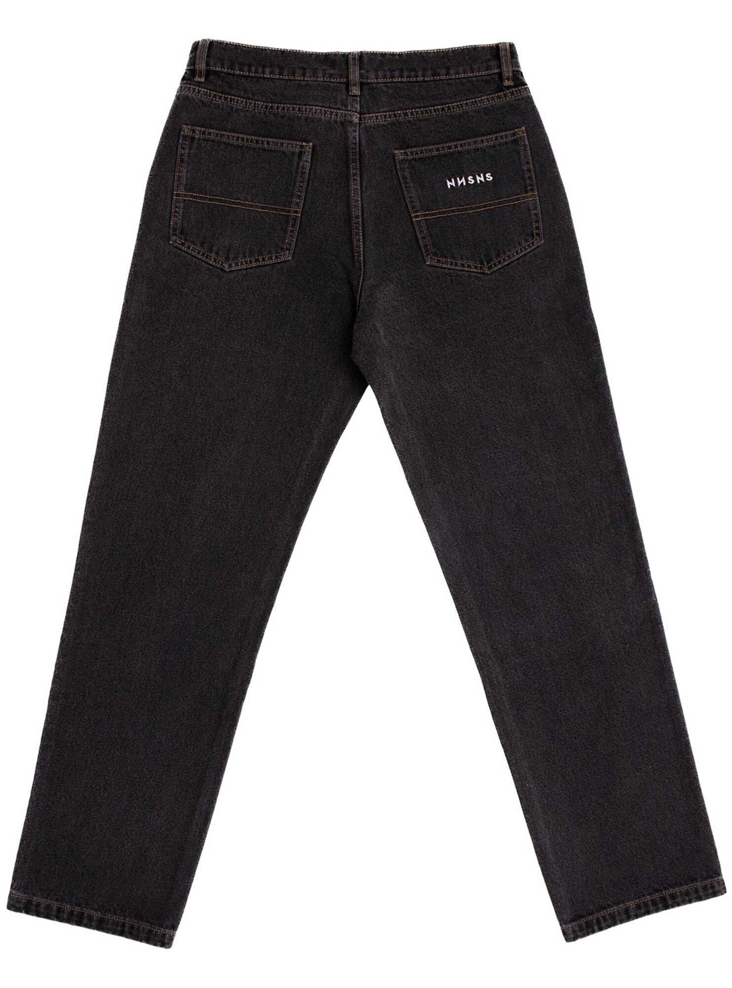 NNSNS Pant NESSIE black denim NNSNS Pant NESSIE, black denim 36/32