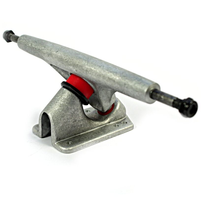 Amok Rocker Longboard Truck 180mm Silver Amok Rocker Longboard Truck 180mm Silver