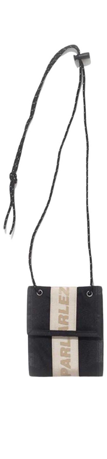 Parlez Jawad Pouch - black