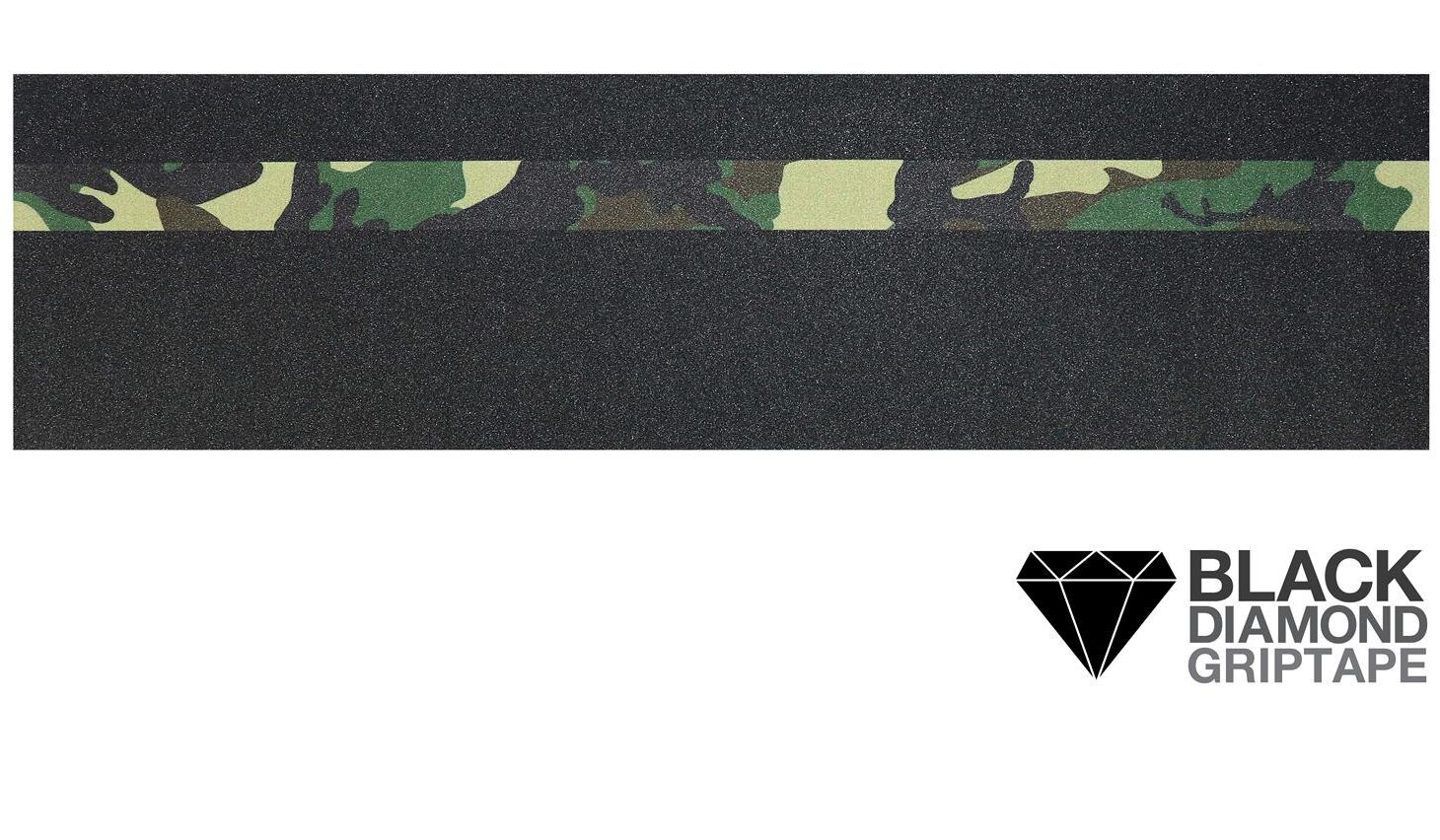 BlackDiamond Skateboard Griptape "Woodland camouflage" BlackDiamond Skateboard Griptape "Woodland camouflage"