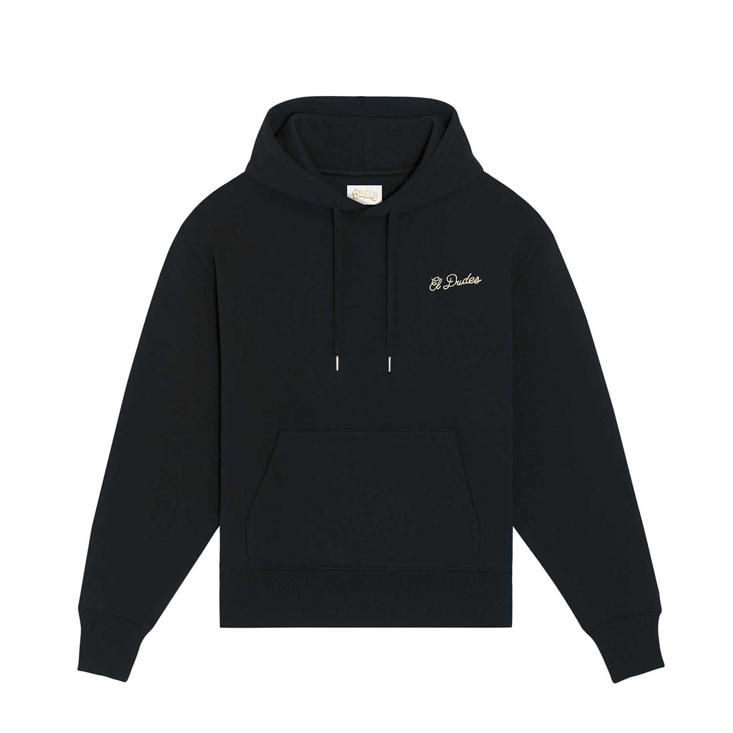 The Dudes El Dudes Premium Heavyweight Hoodie - black XXXL