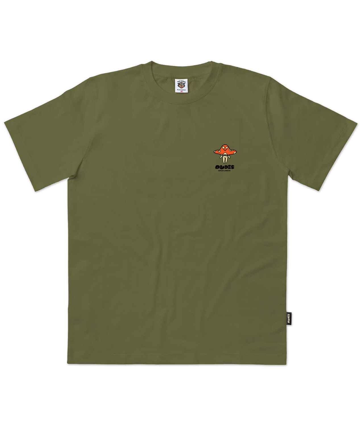 The Dudes Essentials Seasonal T-Shirt - mayfly XXXL
