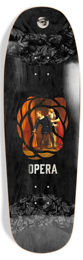 Opera Skateboard Deck Back Stage 10,00 Opera Skateboard Deck Back Stage 10,00