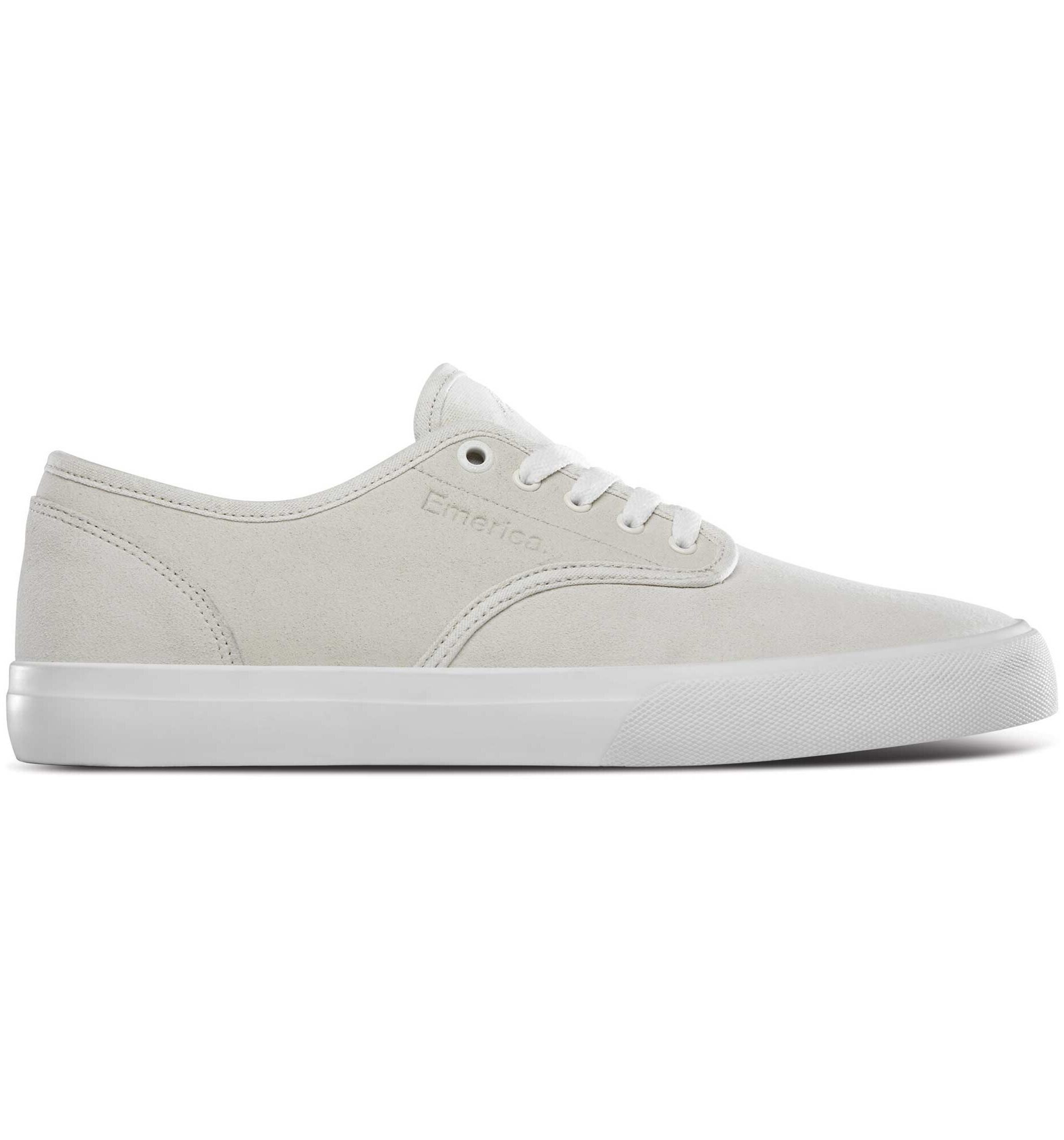EMERICA Shoe WINO STANDARD whi/2to white/2-tone EMERICA Shoe WINO STANDARD whi/2to, white/2-tone 11