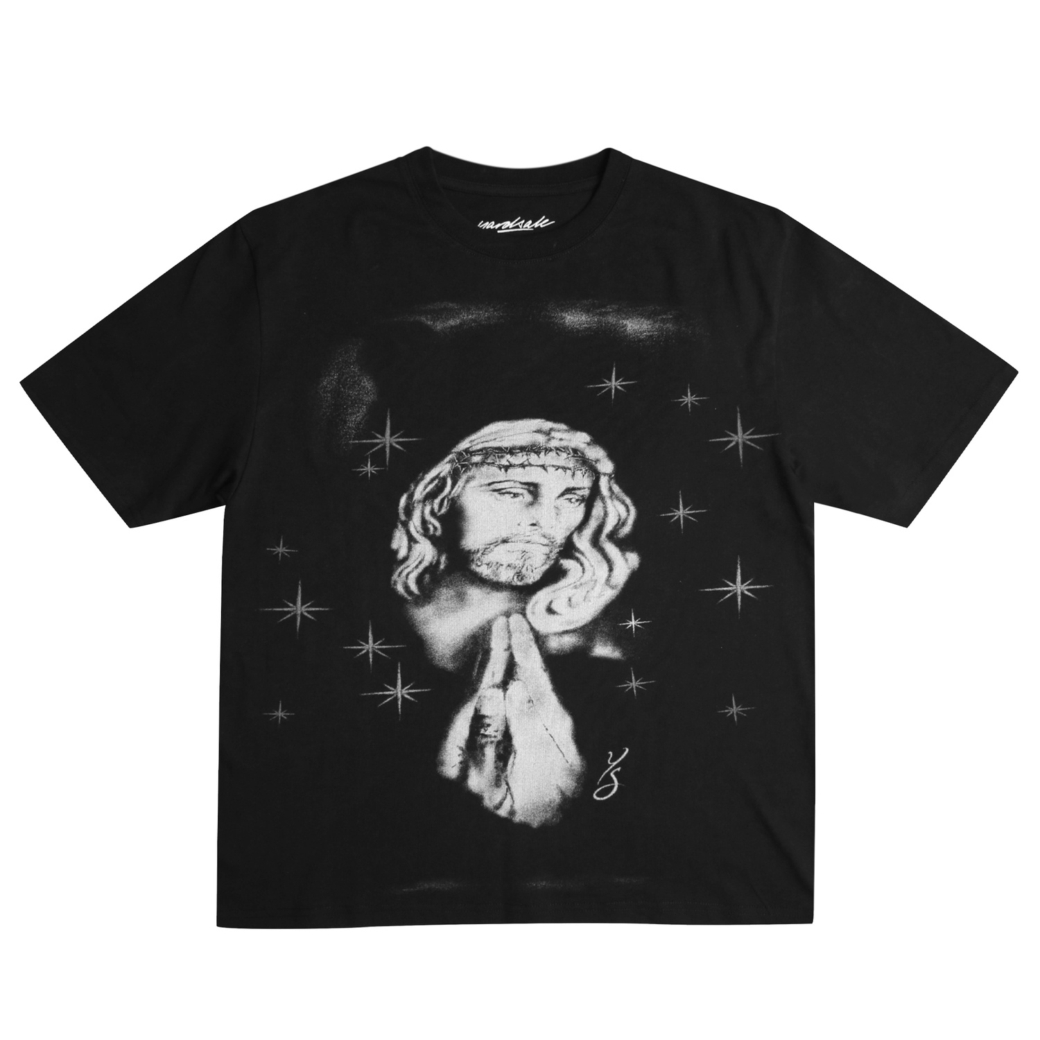 Yardsale One Love T-Shirt - black