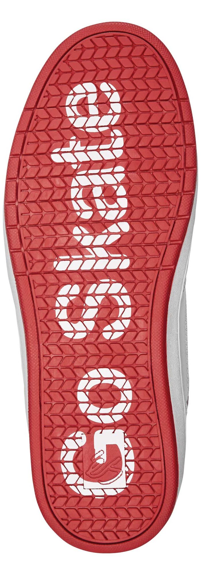 eS SKB Shoe ACCEL SLIM X SKATEBOARDING DAY whi/red white/red eS SKB Shoe ACCEL SLIM X SKATEBOARDING DAY whi/red, white/red 14