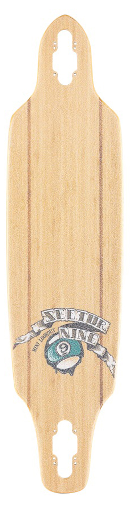 Deck Sector 9 Mini Lookout Wreckage 9,25 Deck Sector 9 Mini Lookout Wreckage 9,25