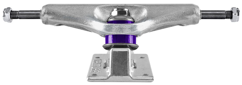 Venture Skateboard Truck 5.2 Hi All Polished 8.0 Venture Skateboard Truck 5.2 Hi All Polished 8.0