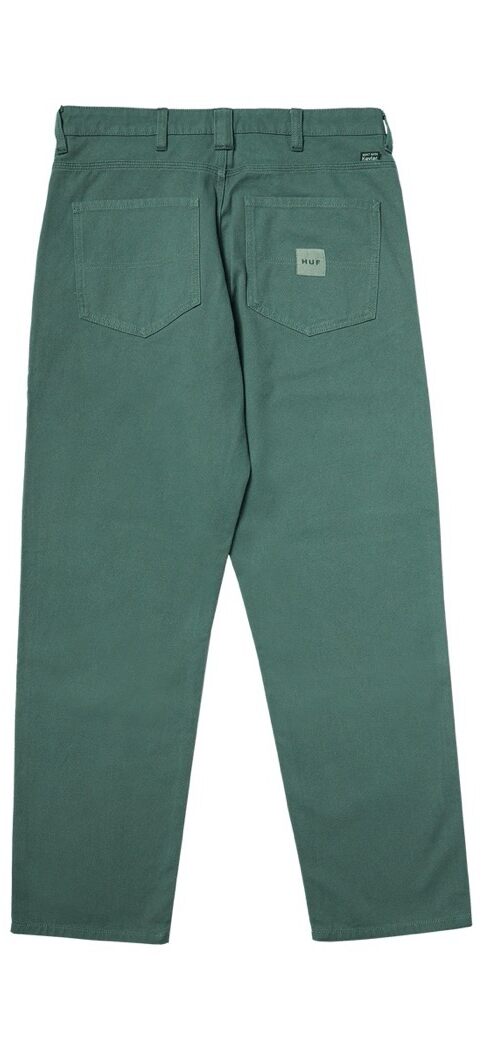 pt00335-huntg-2 HUF Mason Pant - hunter green