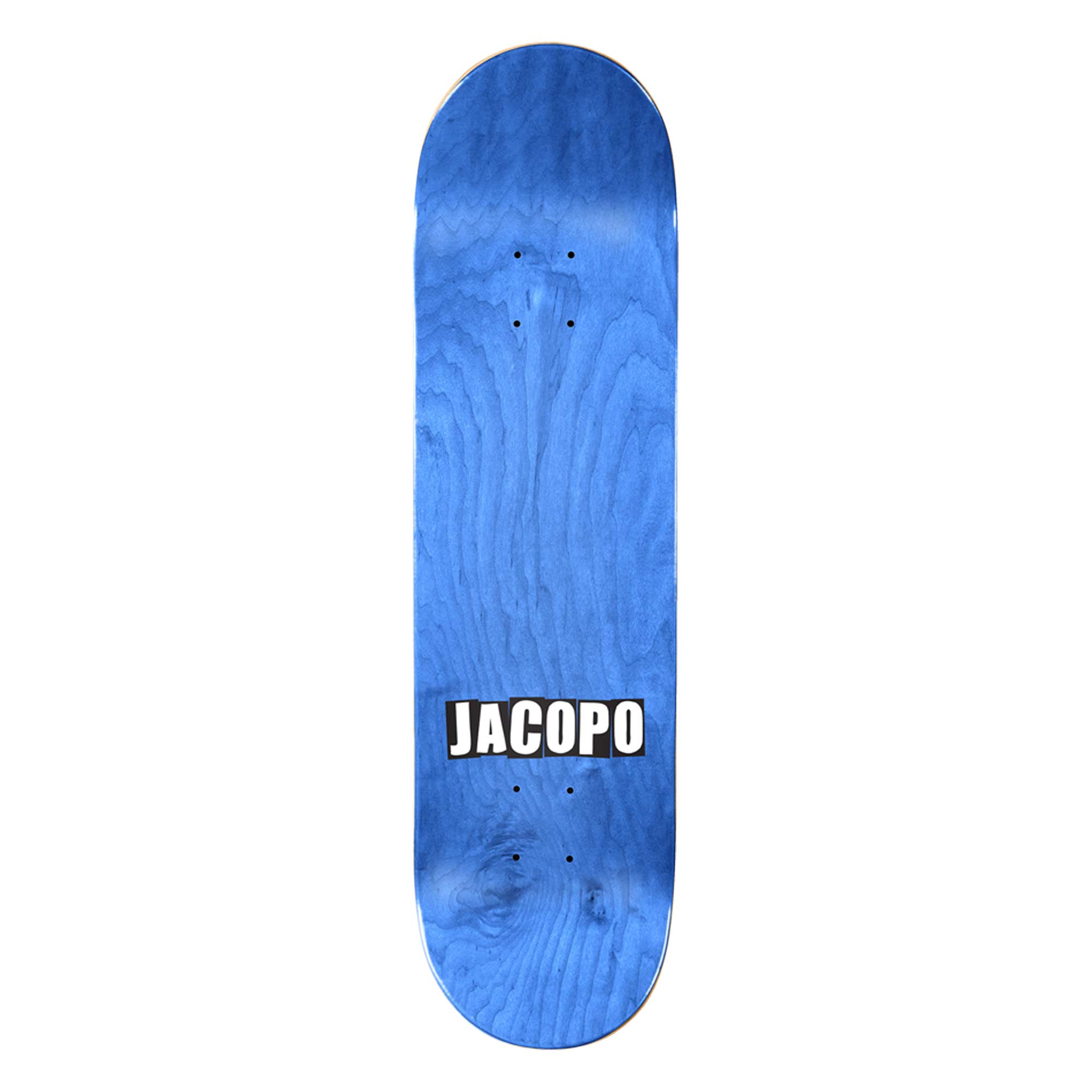 BAKER Deck EVER NEW JC 8.25, blue 8.2