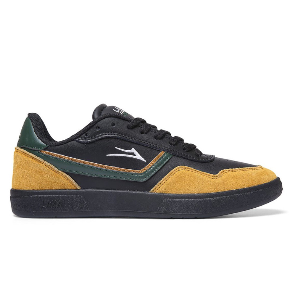 Lakai Terrace Schuhe - black walnut US 14