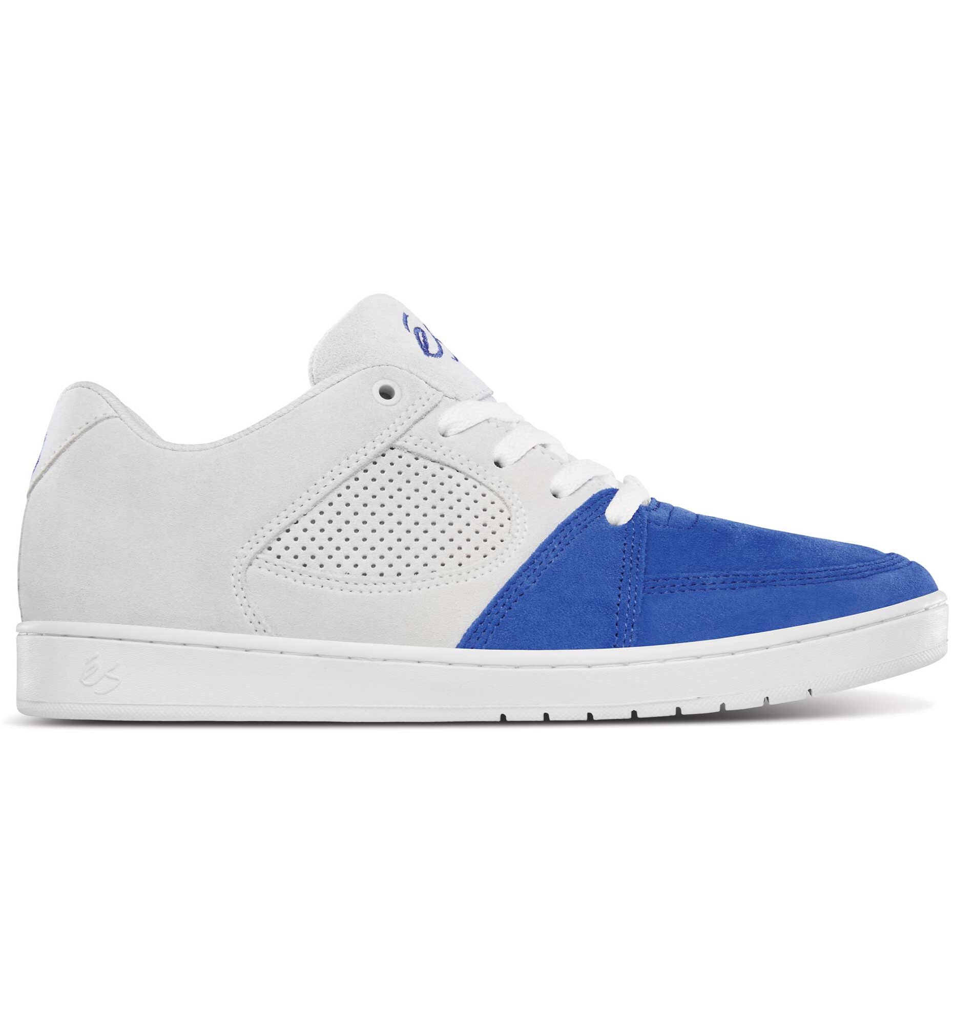 essmsho-accsrwh-royal-white eS SKB Shoe ACCEL SLIM roy/whi royal/white