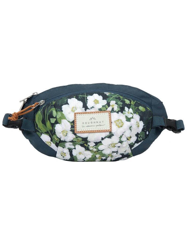 Doughnut Seattle Denise Peter Series Crossbody Bag - lake