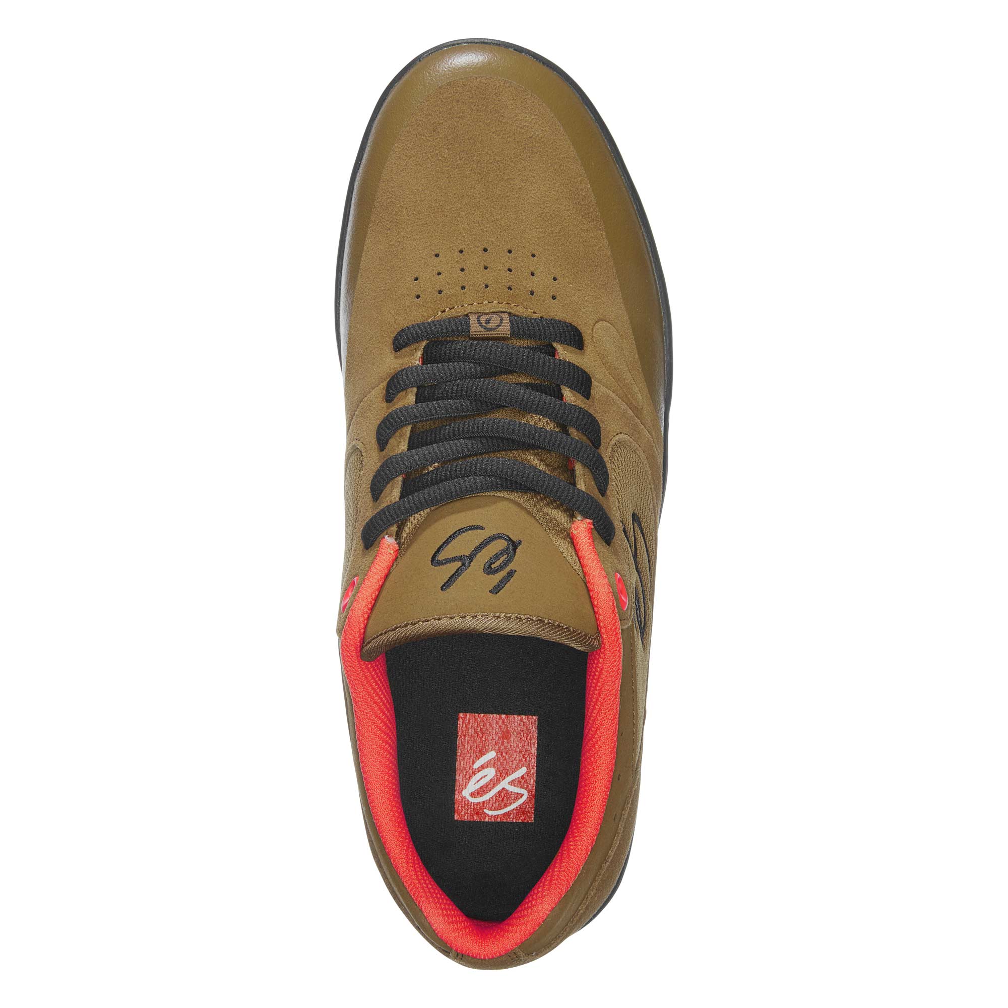 eS SKB Shoe SWIFT 1.5 bro/bla, brown/black 11