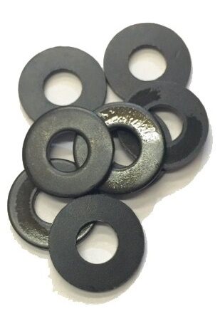 8 Drop Thru Washers 100 Drop Through Washers