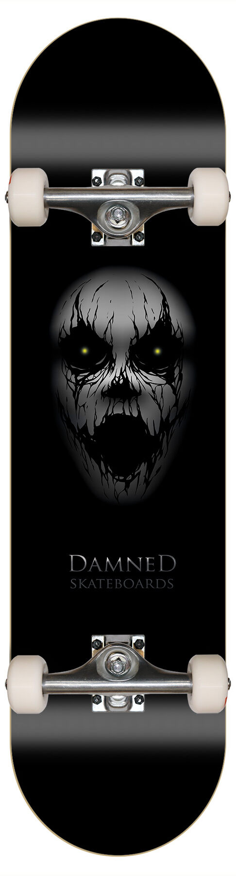 Damned Lost Kinder-Skateboard 7.3 Damned Lost Kinder-Skateboard 7.3