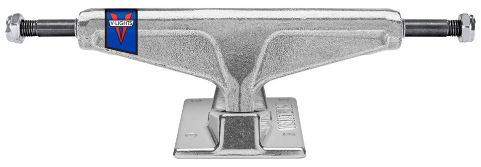 Venture Truck 5.25 Hi Light Polished Achse Venture 5.25 Hi Light All Polished