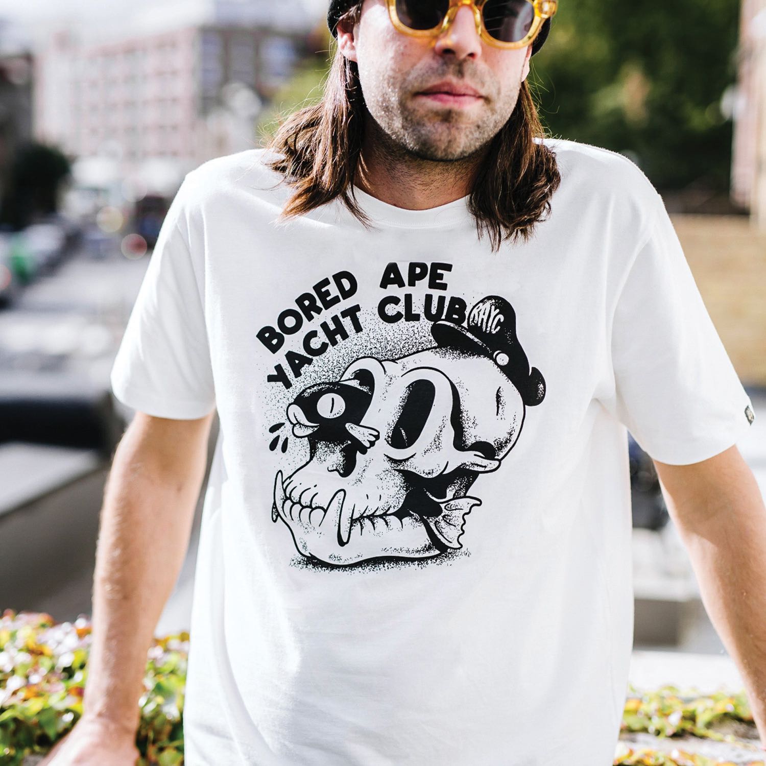 The Dudes Catch Of The Day T-Shirt XXXL