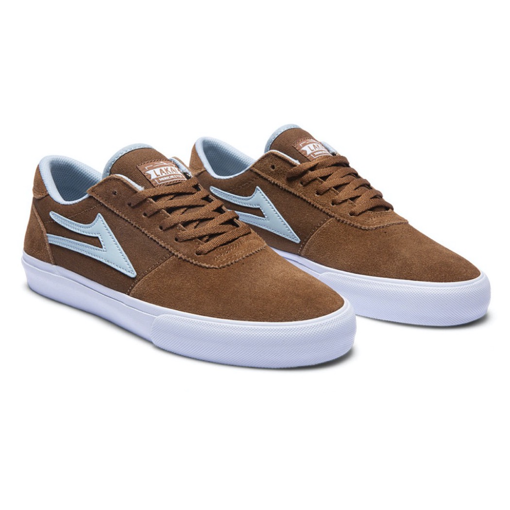 Lakai Manchester Schuhe - brown 14