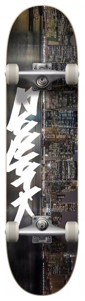 Zoo York Komplettboard Night 8,00