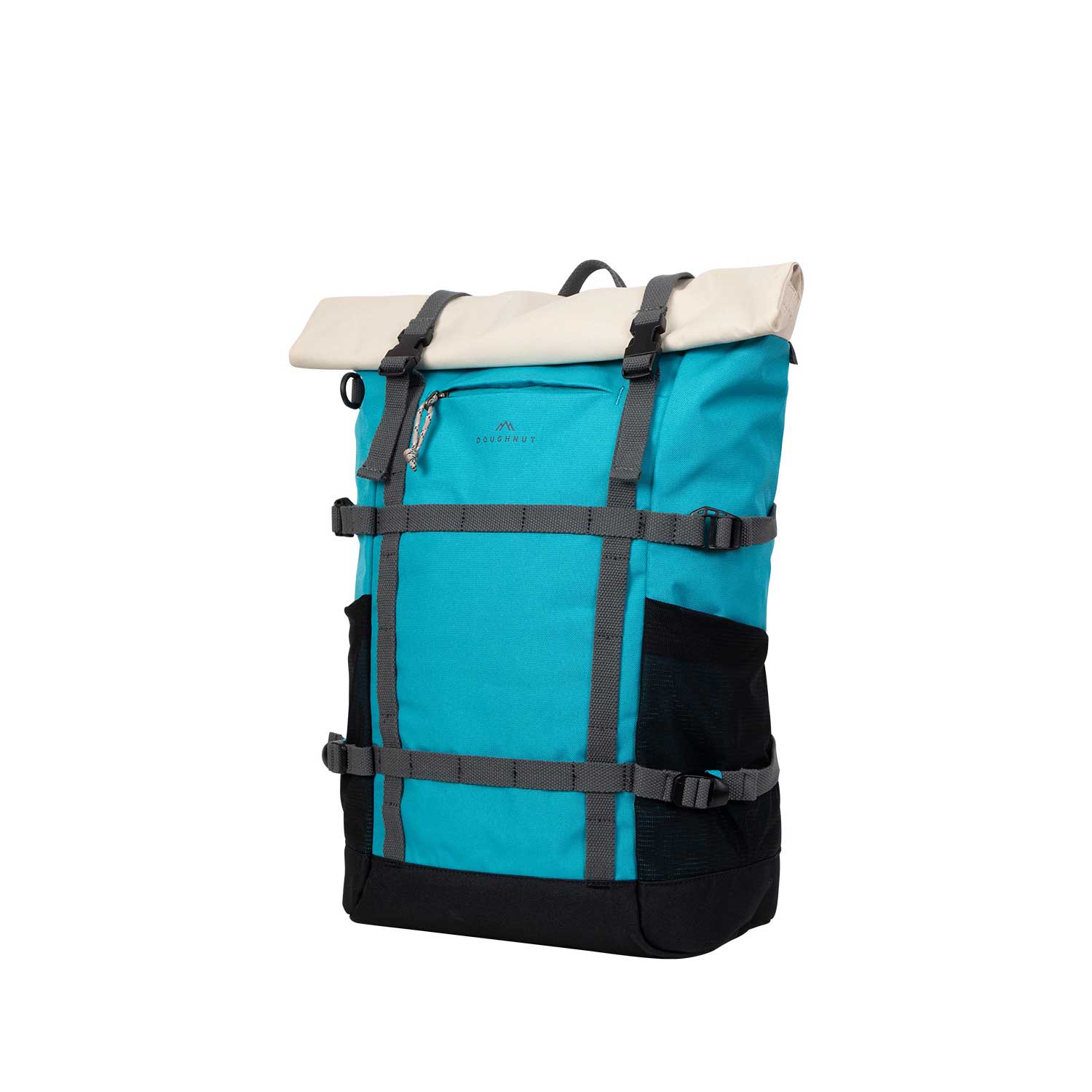 Doughnut Paratrooper Reborn Series Rucksack - lagoon x stone