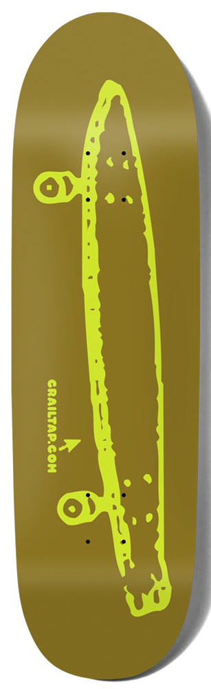 Deck Crailtap Burnt Neon 9,00