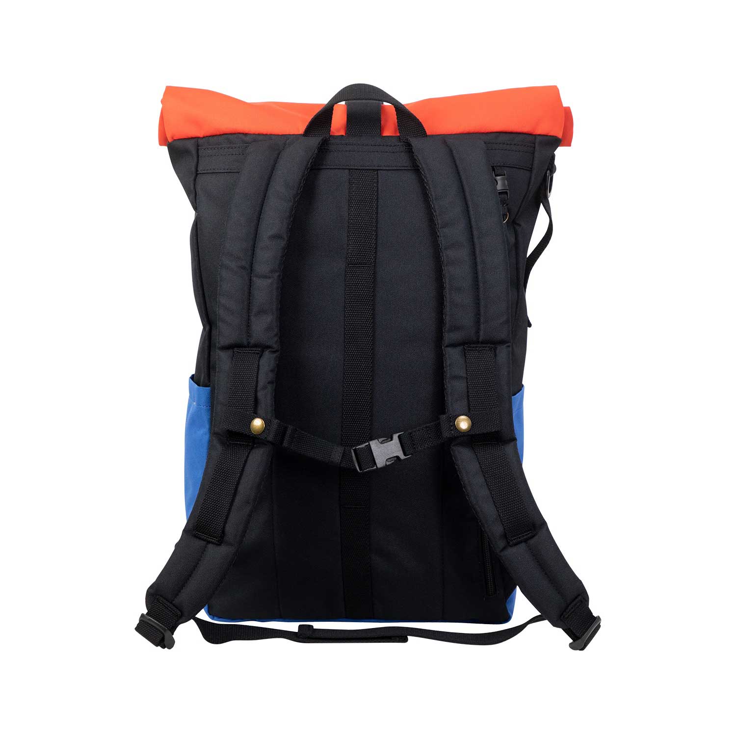 Doughnut Jetpack Reborn Series Rucksack - black x grapefruit