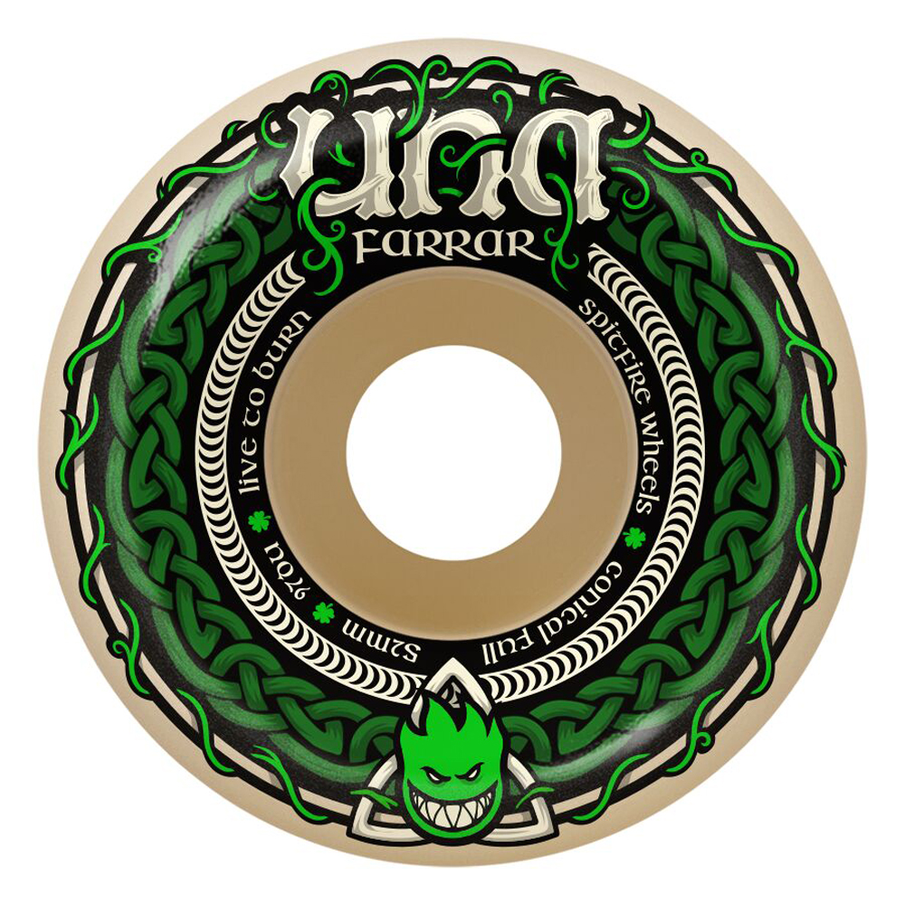 Rolle Spitfire 52mm F4 Una Trinity 97A
