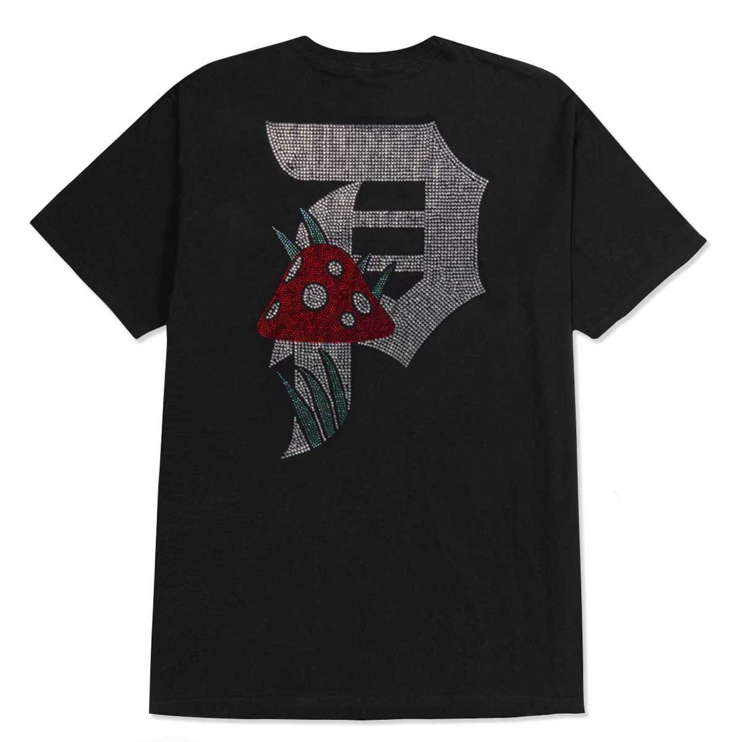 Primitive Magic Dirty P HW T-Shirt - black