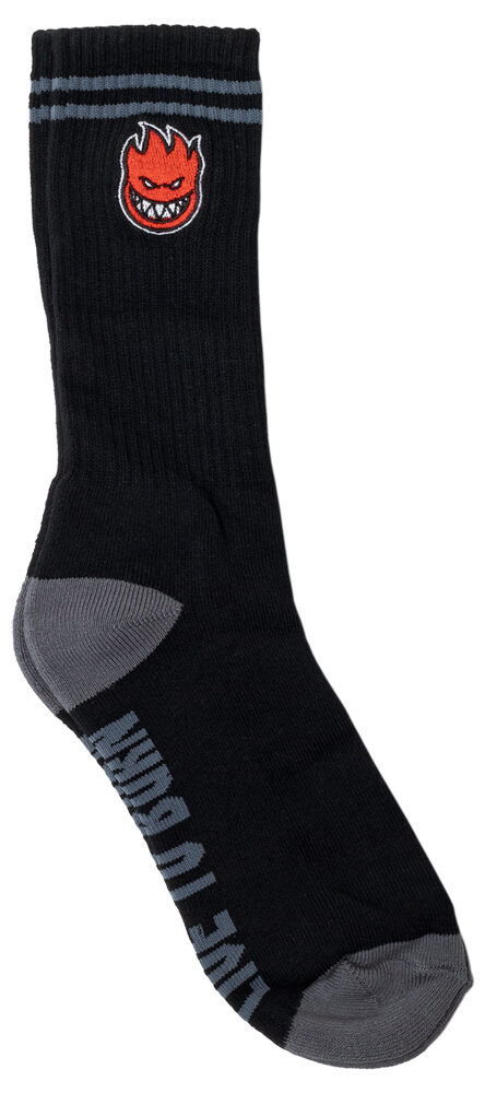 Socken Spitfire Bighead Fill Emb. Socken Spitfire Bighead Fill Emb.
