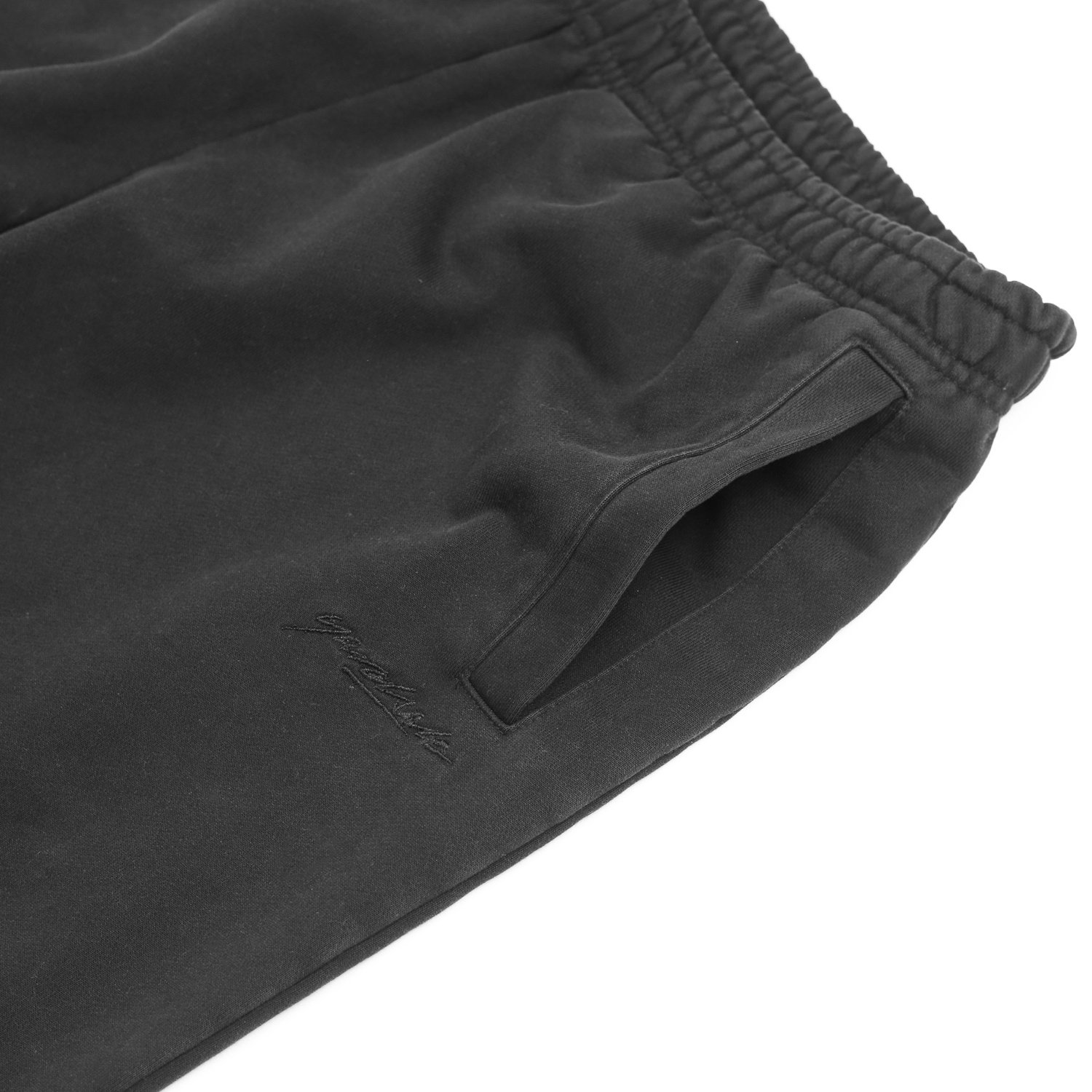 Yardsale Sundown Tracksuit Bottoms - black