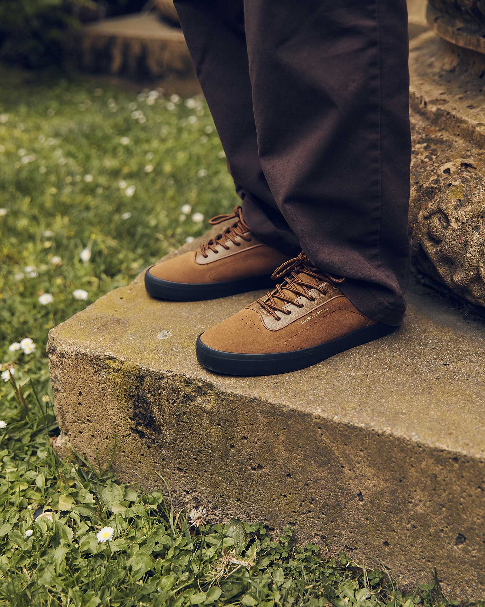Hours Is Yours Code Signature Style Schuhe - tobac US 12