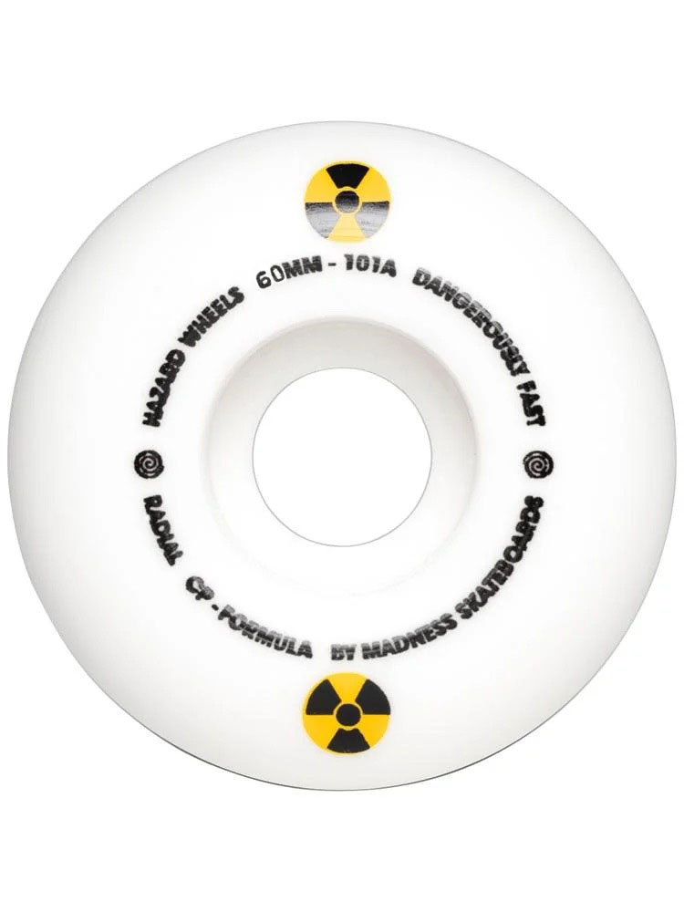 Rolle Hazard 60mm Swirl Radial Rolle Hazard 60mm Swirl Radial