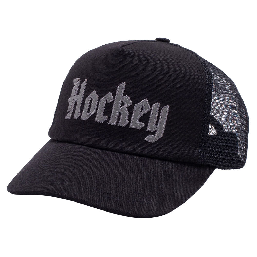 13240008-1 Cap Hockey Stone Trucker