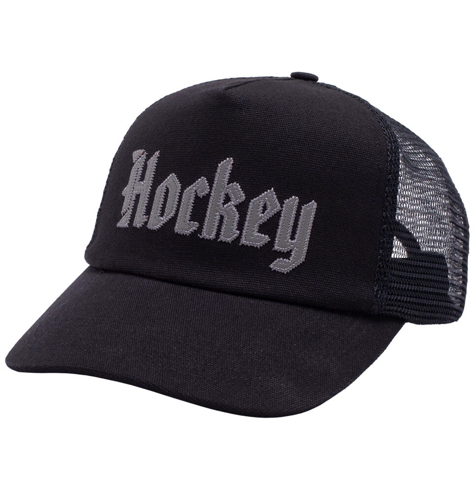 13240008-1 Cap Hockey Stone Trucker