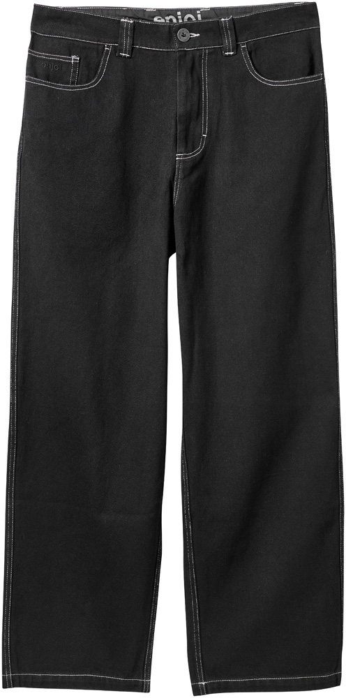 Hose Enjoi Fader Denim Black 34
