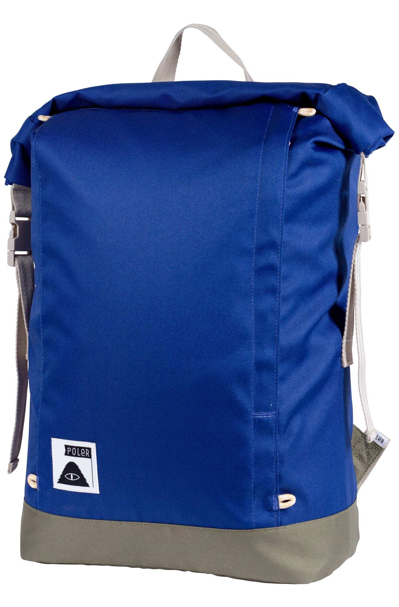 POLER Bag ROLLTOP PACK royal blue POLER Bag ROLLTOP PACK, royal blue One Size