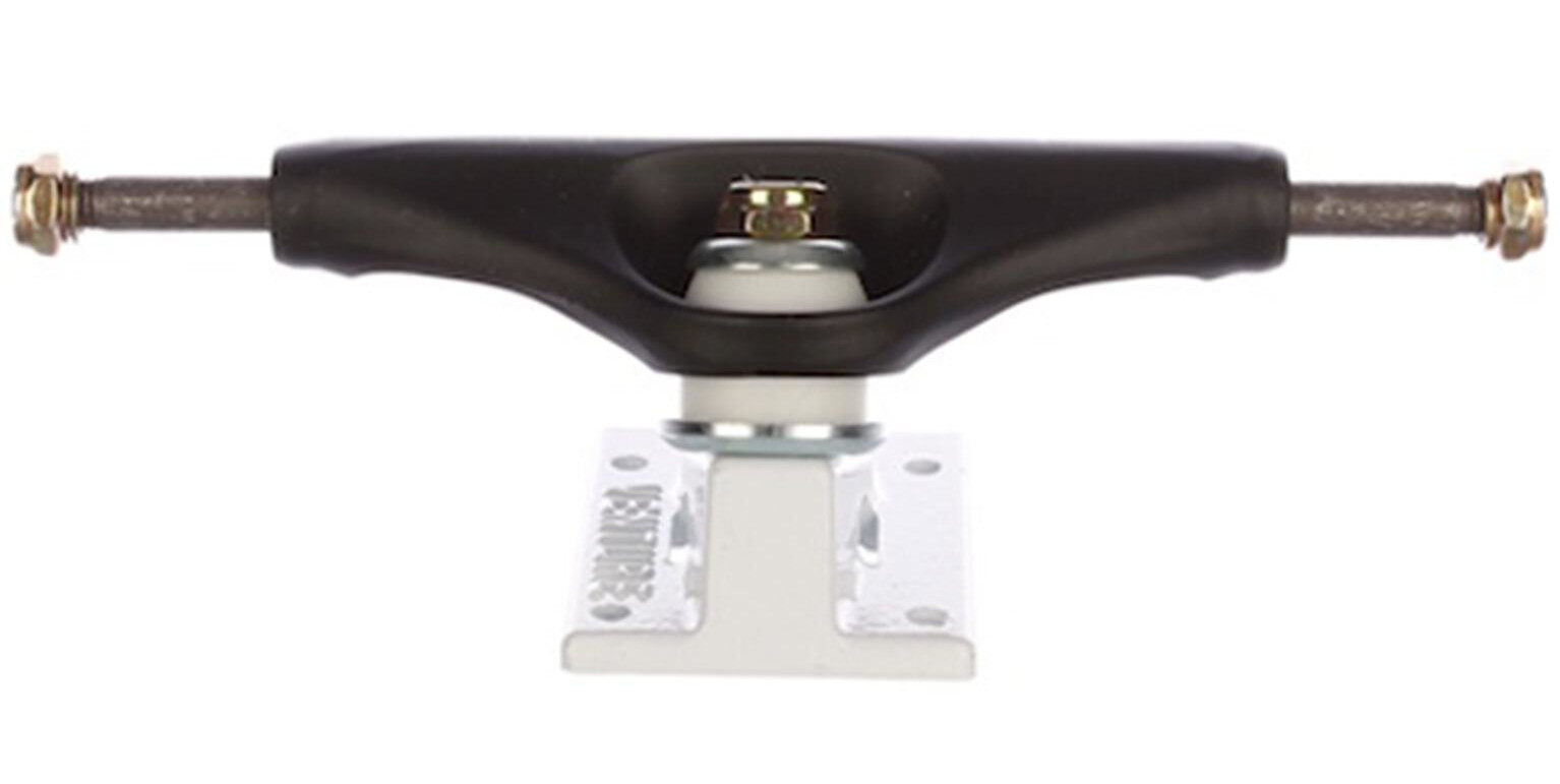 Venture Skateboard Achse Hi flatblack-glosswhite 5.25 Venture Skateboard Achse Hi flatblack-glosswhite 5.25