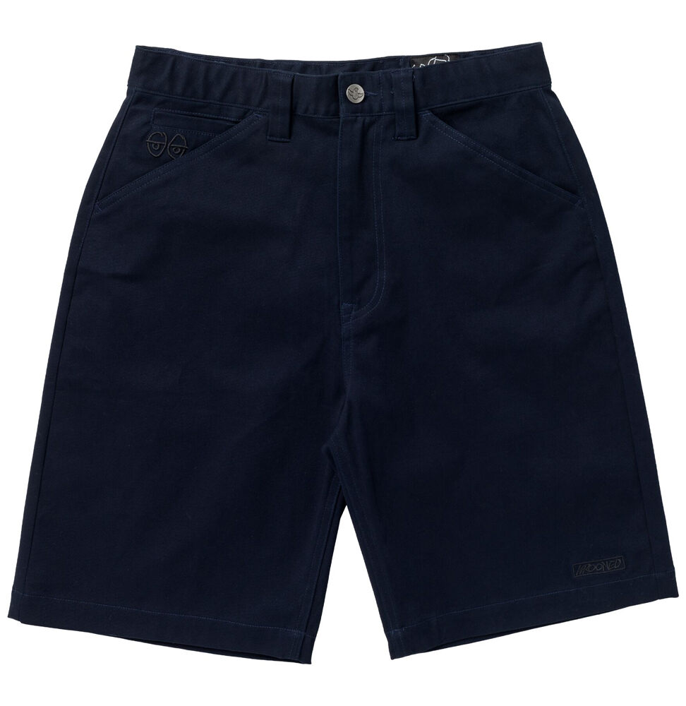 Shorts Krooked Eyes Twill Shorts Krooked Eyes Twill