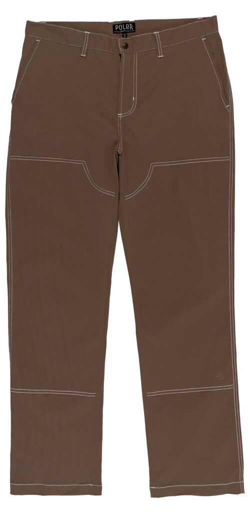 Poler Campo Pant - coffee 32