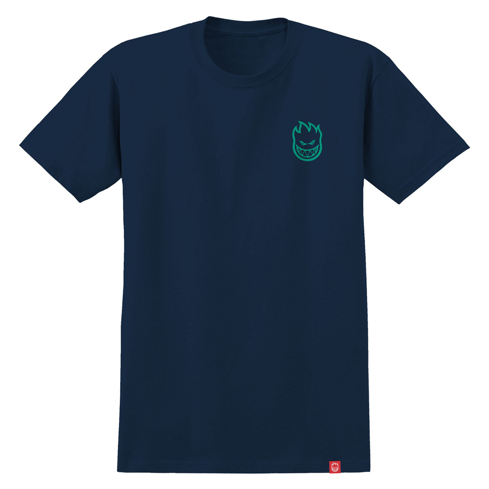 T-Shirt Spitfire Floral Classic