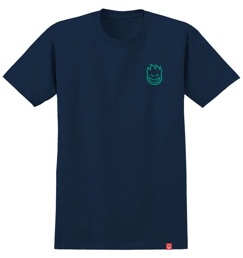 T-Shirt Spitfire Floral Classic T-Shirt Spitfire Floral Classic