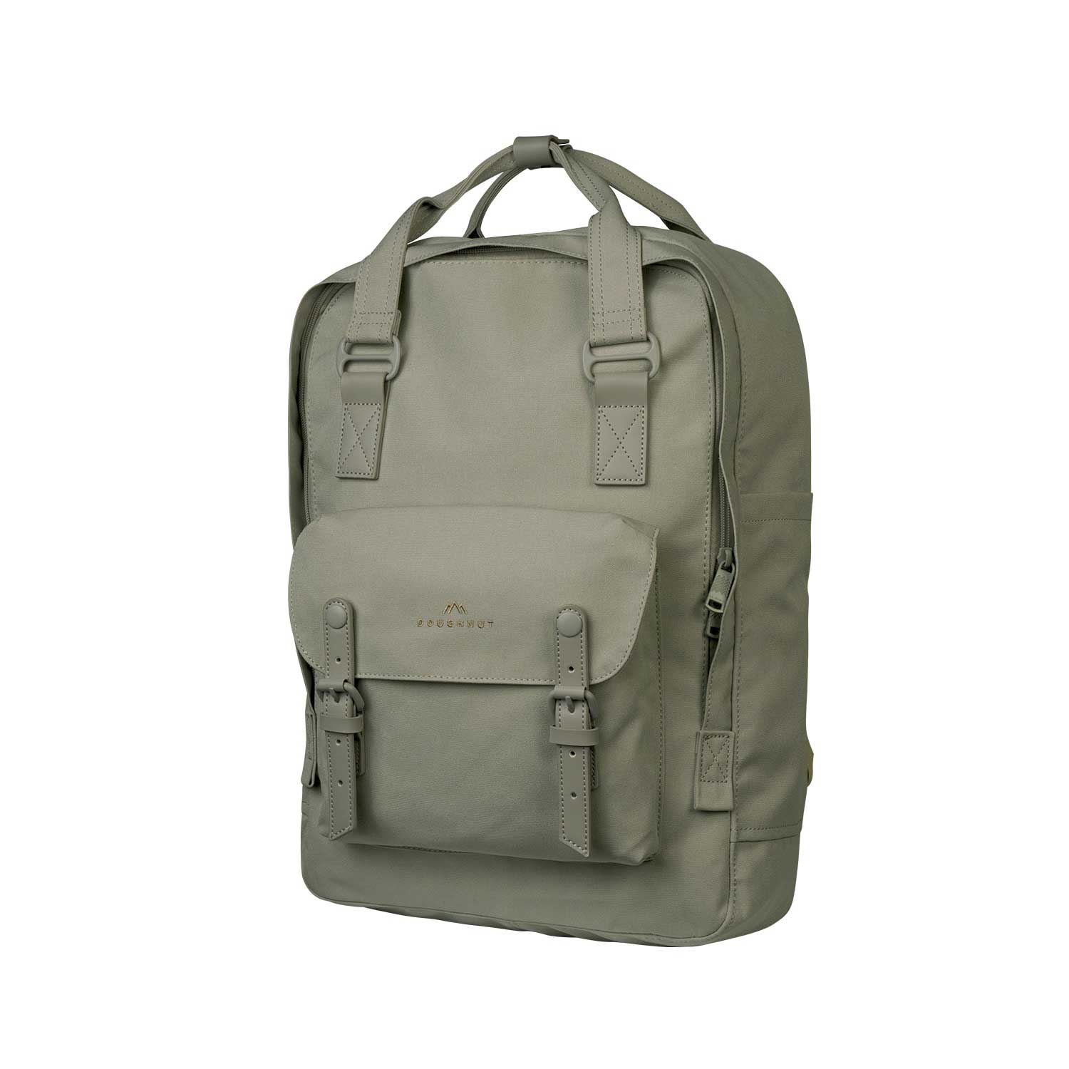 Doughnut Macaroon Large Meditative Dark Rucksack - sand Doughnut Macaroon Large Meditative Dark Rucksack - sand