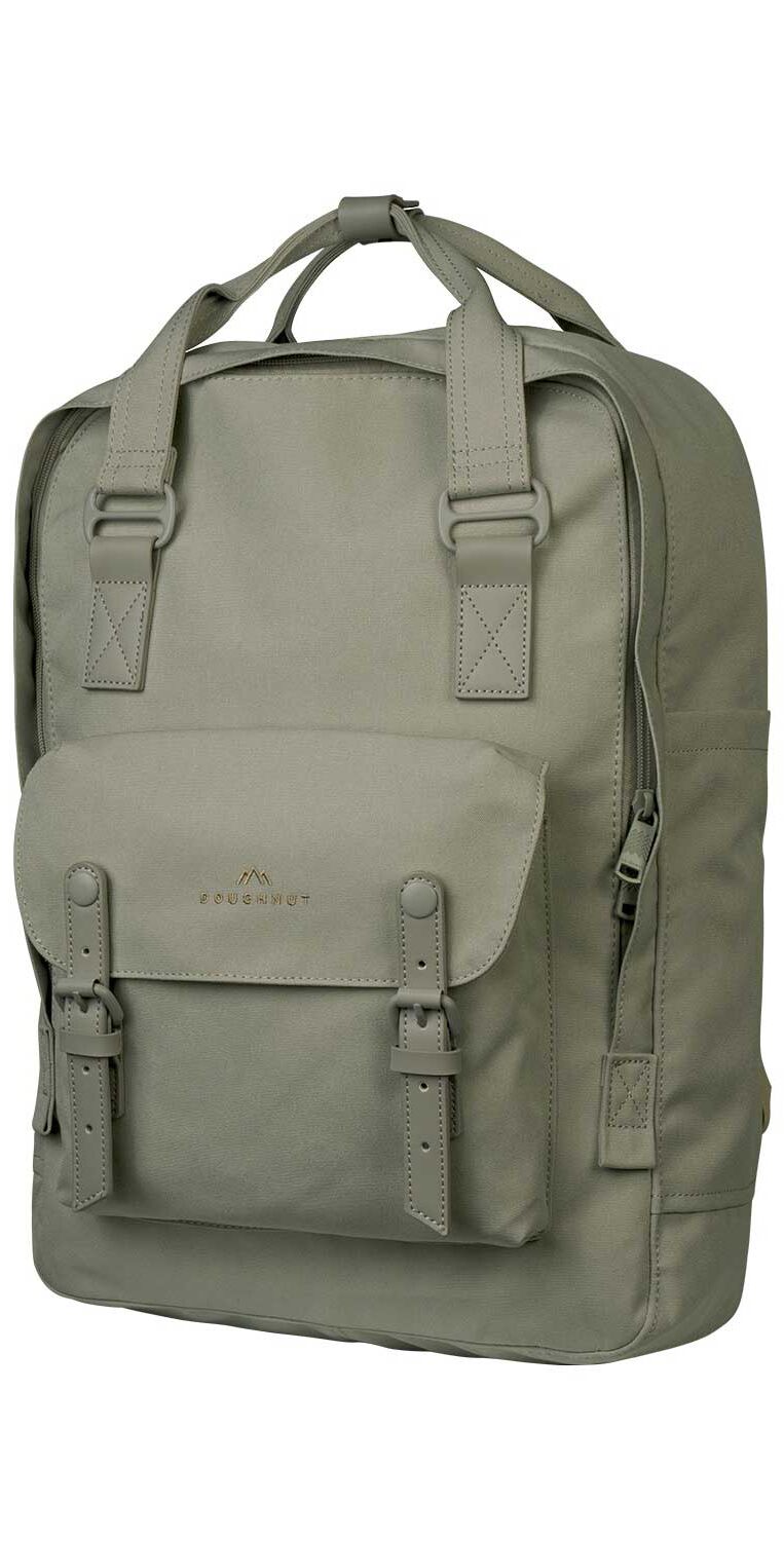 Doughnut Macaroon Large Meditative Dark Rucksack - sand Doughnut Macaroon Large Meditative Dark Rucksack - sand