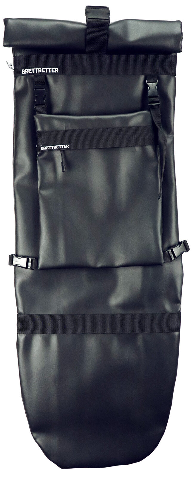 Boards Skateboard Crossbag 2.0 black / black Boards Skateboard Crossbag 2.0 black / black