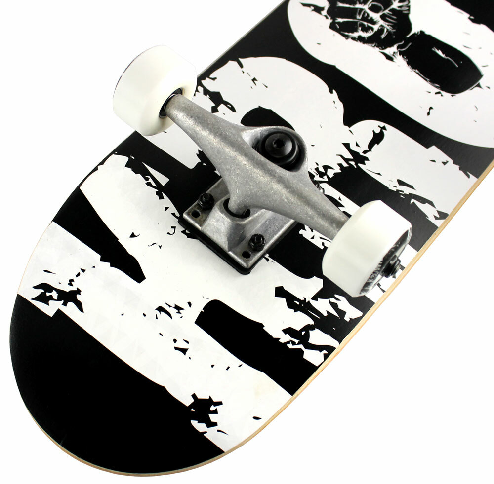 Krown Complete Skateboard Rookie Revolt 7.5