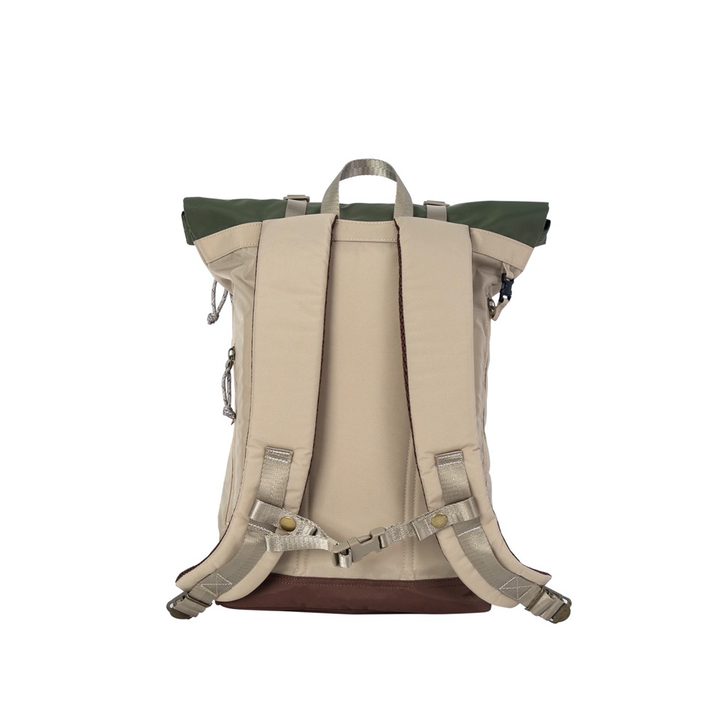 Doughnut Christopher Small Jungle Backpack - beige