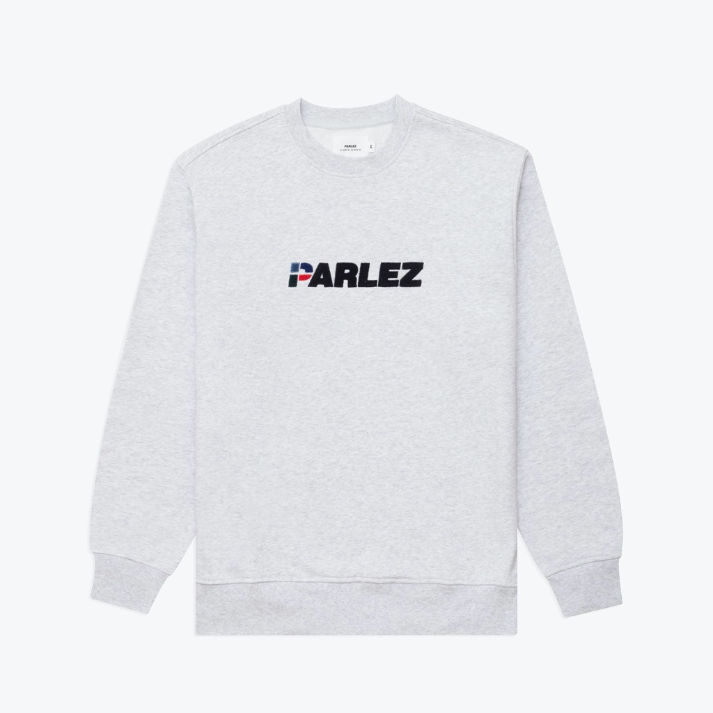 Parlez Rodney Sweatshirt - heather M Parlez Rodney Sweatshirt - heather XXL